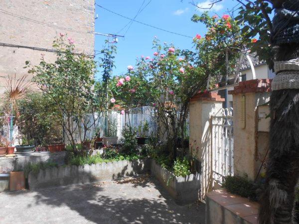Maison Palmeral Coustaussa Екстериор снимка