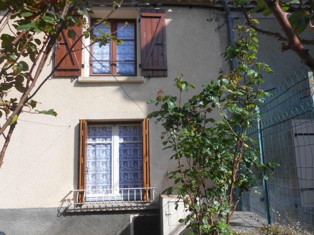 Maison Palmeral Coustaussa Екстериор снимка
