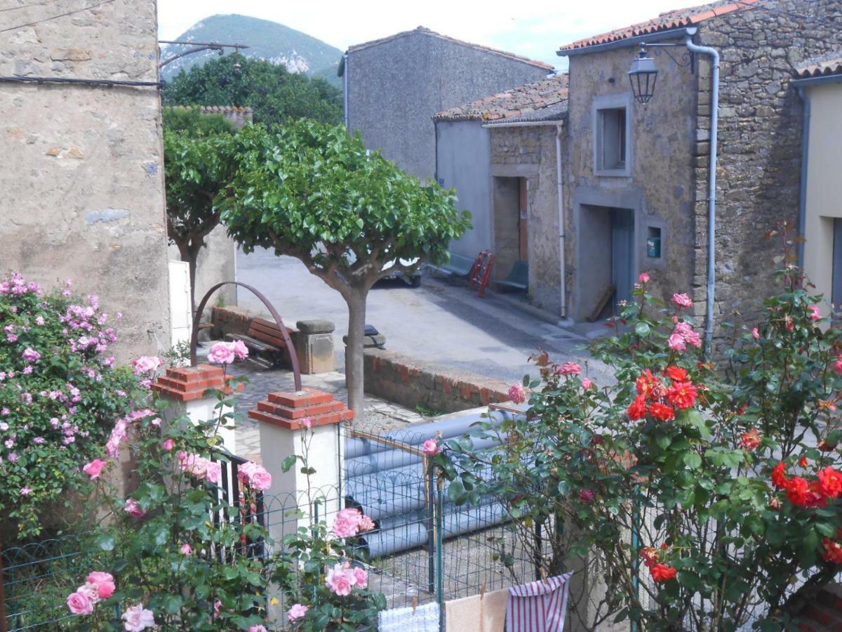 Maison Palmeral Coustaussa Екстериор снимка